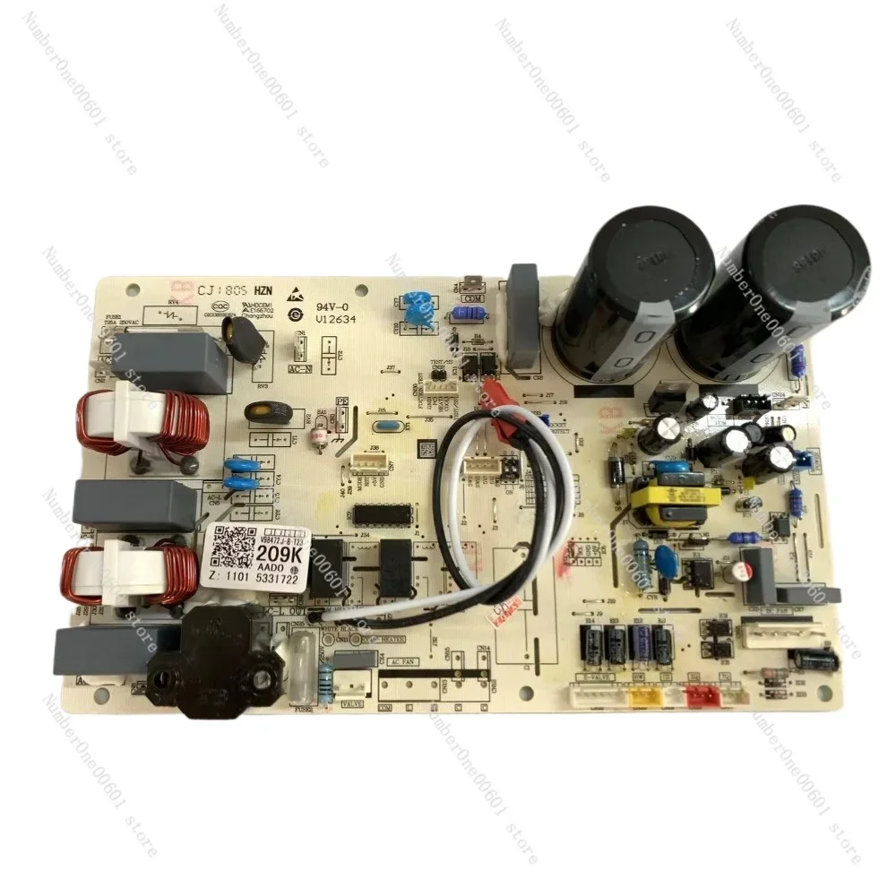 

Control Board 0011800209K for Haier Air Conditioner Outdoor Unit Circuit PCB Conditioning Parts