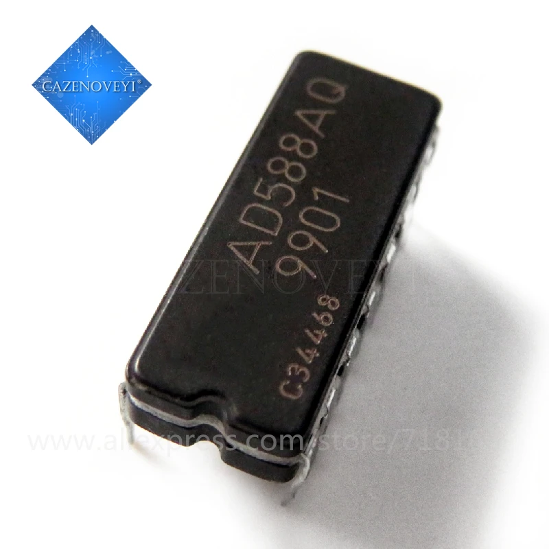 10PCS AD588AQ AD588BQ AD588 CDIP-16 In Stock