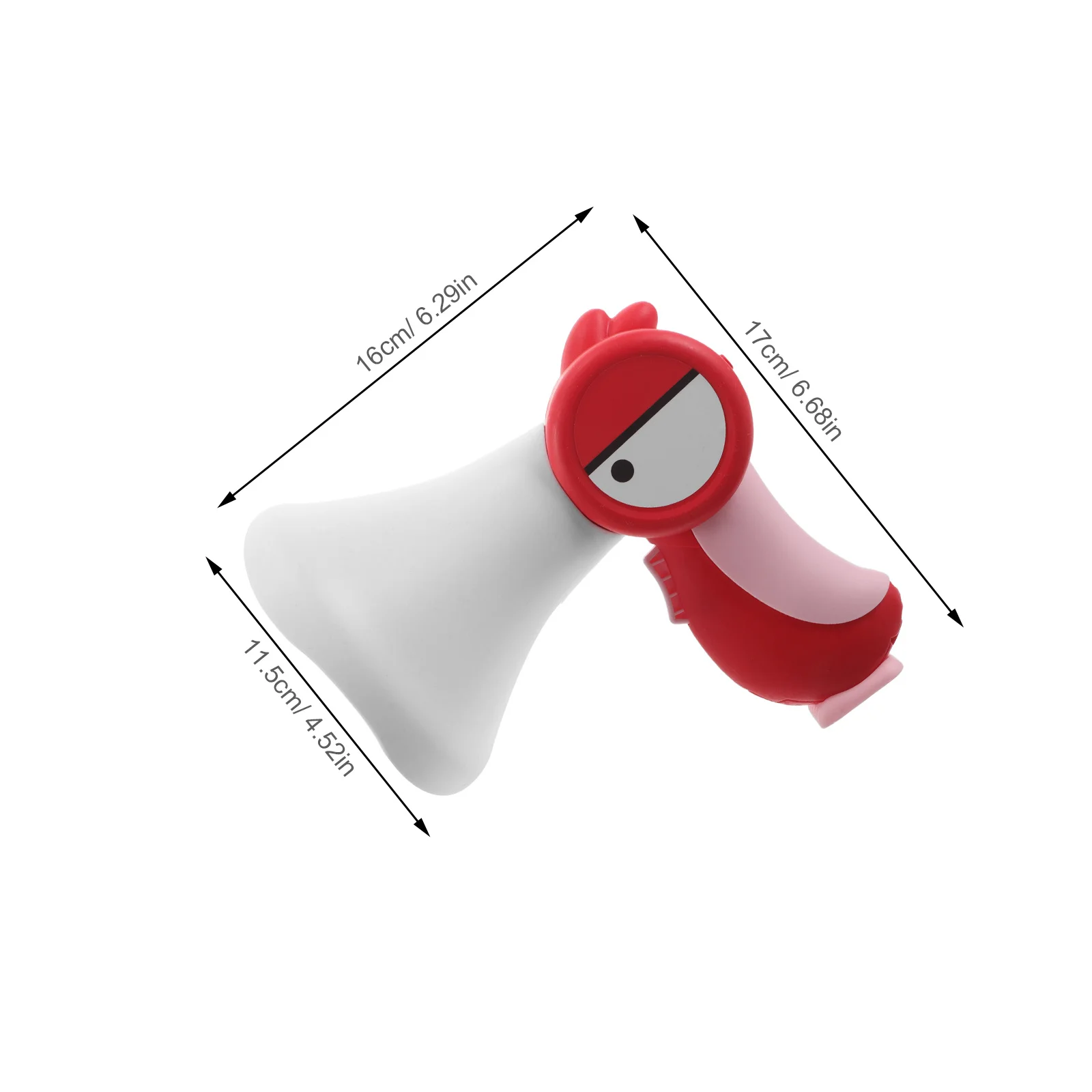 Amplificatore audio portatile con cambio voce creativo per bambini Scherzo Intrattenimento Mini dispositivo portatile che cambia voce No