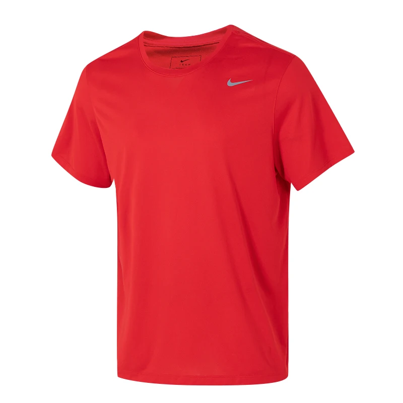 

Nike Men's m Tm R Lgnd Ss Tee Quick-Drying Breathable T-Shirt Ib8898-657