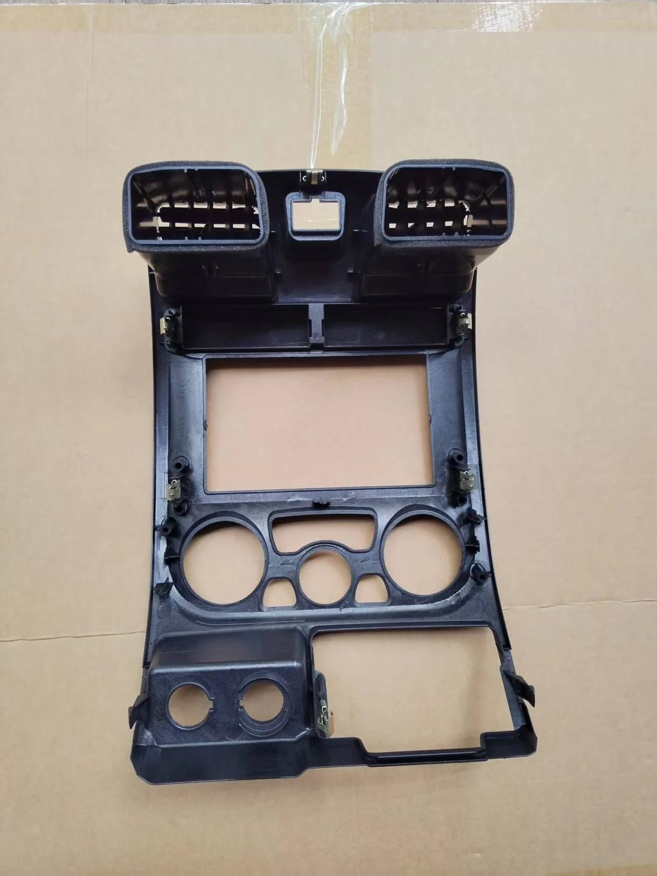 

For Great wall Wingle 3/5 Plate Frame Panel For Isuzu D-Max MU-X For Chevrolet For GMC Air Conditioner Dashboard Air Vent Outlet