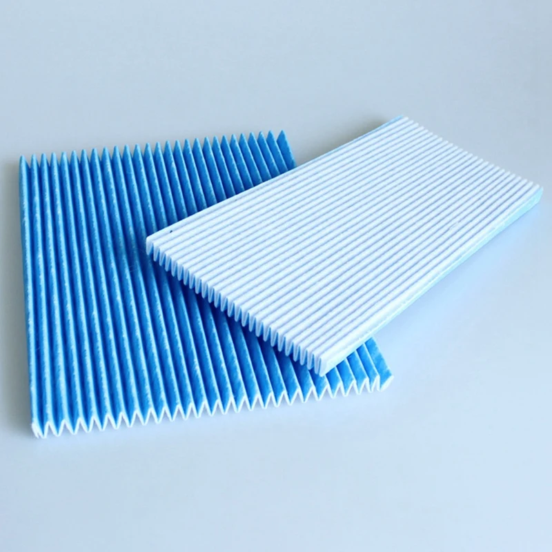 8 шт. запасные части для очистителя воздуха, фильтр для Daikin BAC006A4C BAC017A4C, аксессуары для очистителя воздуха, хлопковый фильтр