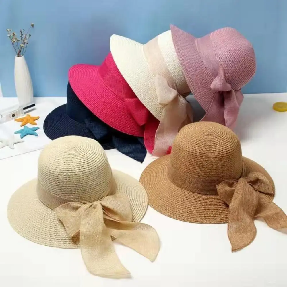 #6 Straw Bucket Hats Comparison Guide
