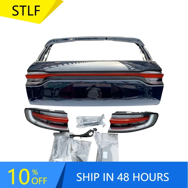 

Deren High QualityM In China Modified Parts Upgr Through Taillight Rearlamp With Tailgate CarDoor s an 19-21