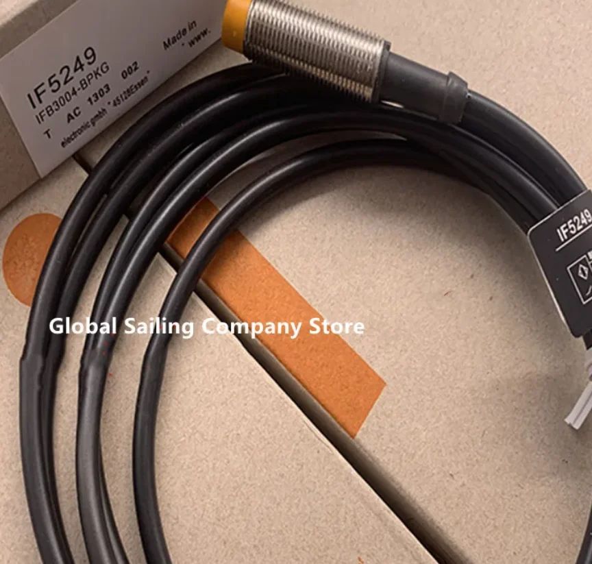 

3 шт. новый индуктивный датчик IF5542 IF5188 IF5297 IF5249 IF5329