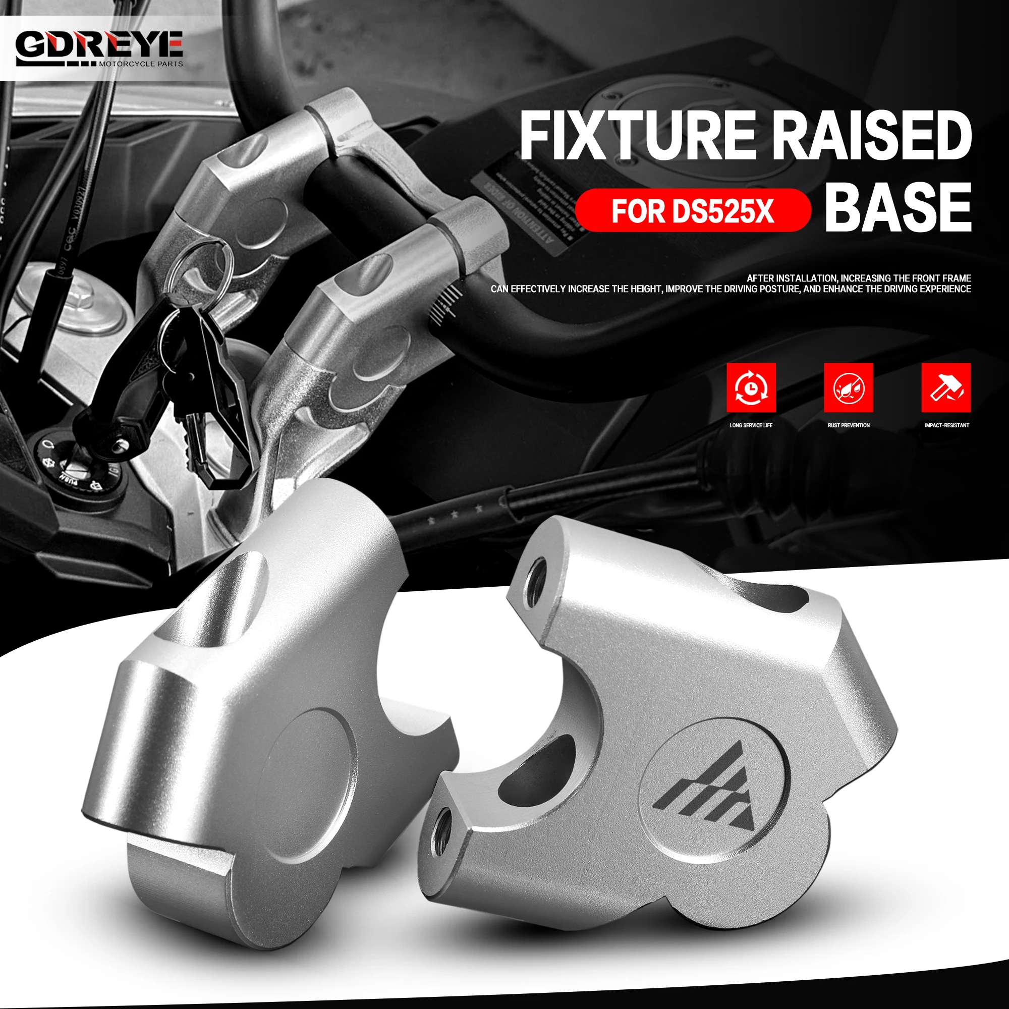 Cnc Aluminum Motorc…