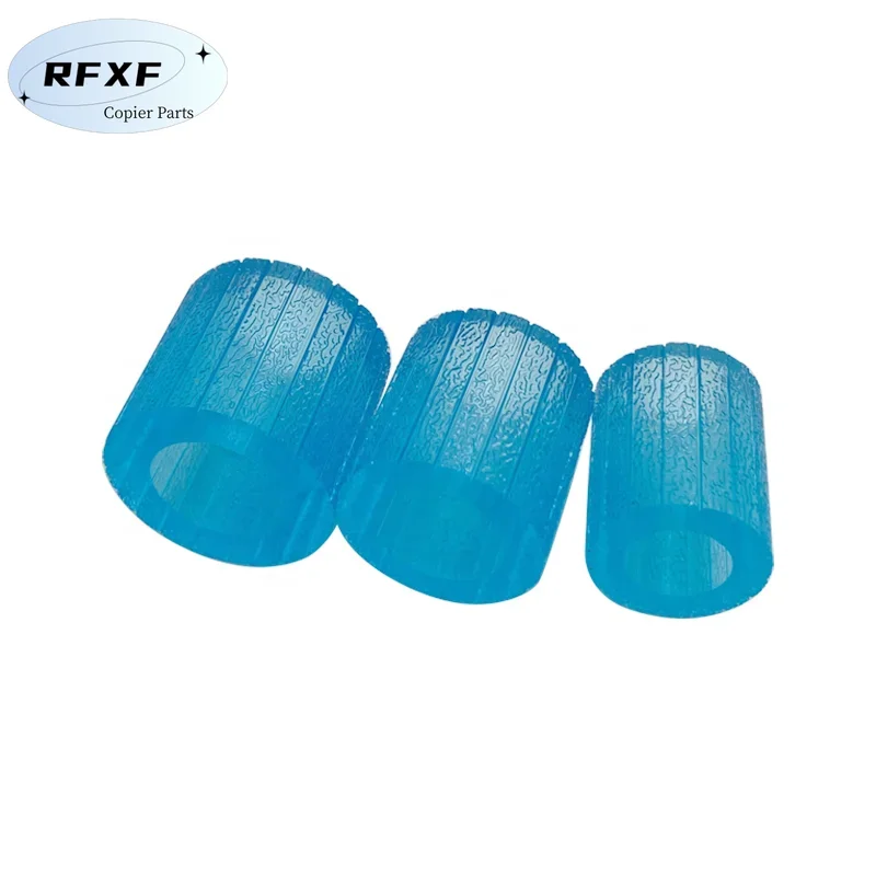 1SET/3PCS Paper Pickup Roller Tire For Ricoh MP 7503 6001 8001 7502 1075 2075 7001 7500 8000 7000 Printer Copier Spare Parts