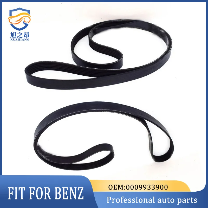 

A0009933900 Serpentine Generator Belt Fit for Mercedes Benz W204/W212/W253