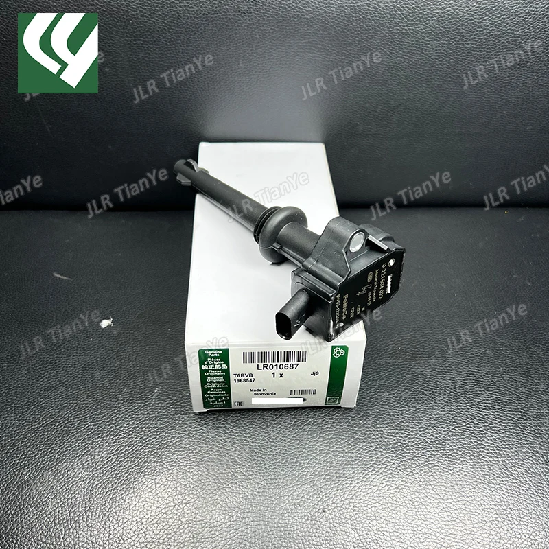 LR010687 Ignition Coil for Jaguar XF XJ Land Rover LR4 Range Rover Sport 5.0 V8 AJ811378