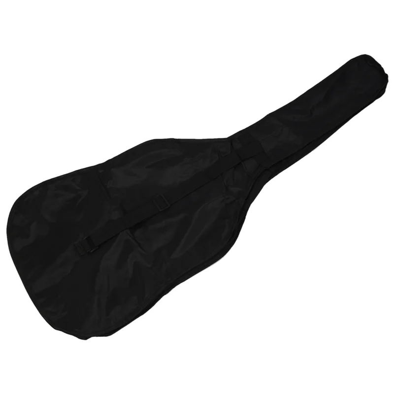 

ABHS-3Pcs 38Inch Guitar Bag Oxford Cloth Shoulder Gig Bag Case With Pocket Guitar Parts & Accessories