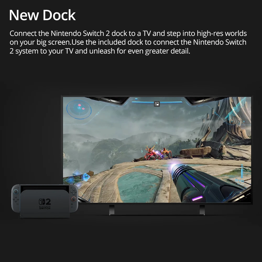 Рисунок 3 - Nintendo Switch 2