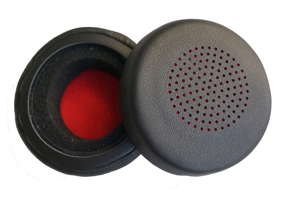 Original Ear Pads Replace Compatible with SHURE SRH144 SRH145 SRH145M Portable Headphones ( Cushion)