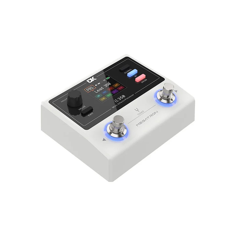 DK iE-350 Audio Official Original Multi-Effect Processor -1.77
