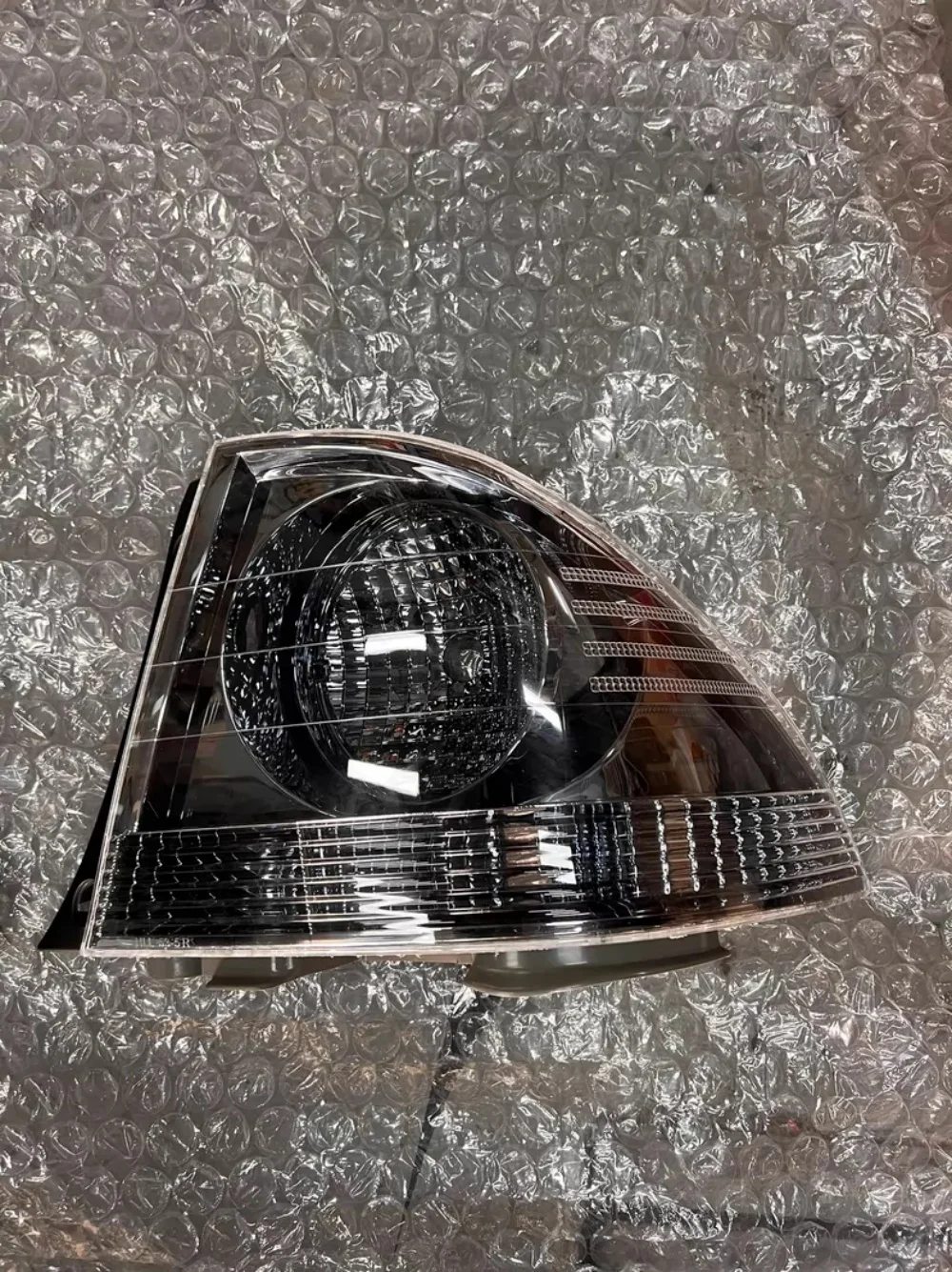 Car LED Tail Light for Porsche Lexus is200 taillight Brake Driving Reversing Lamp Turn Signal