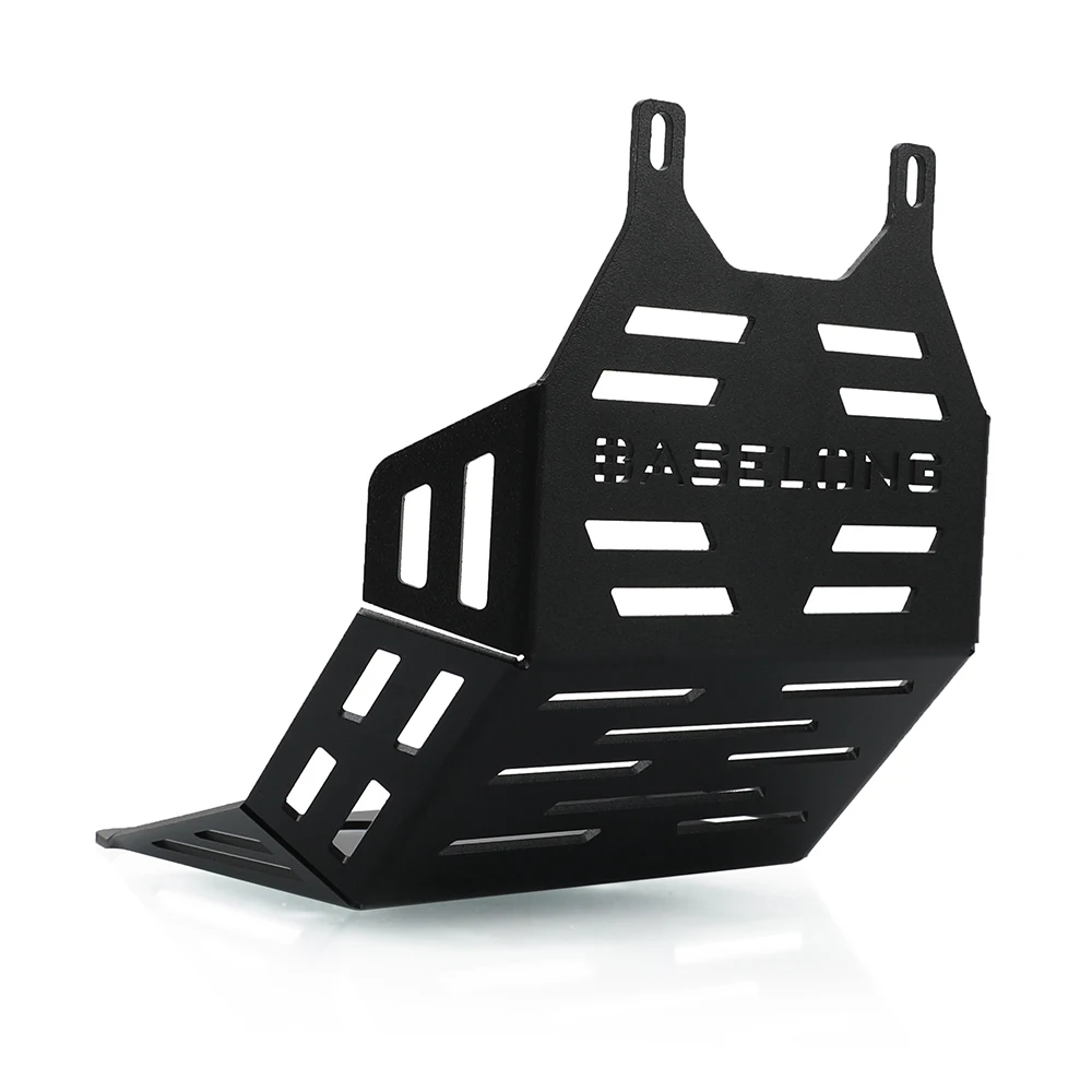 ل Moto Guzzi V100 V v 100 Mandello S 2022 2025 2023 2024 دراجة نارية لوح التزلج باش الإطار الحرس غطاء للحماية تحت المحرك