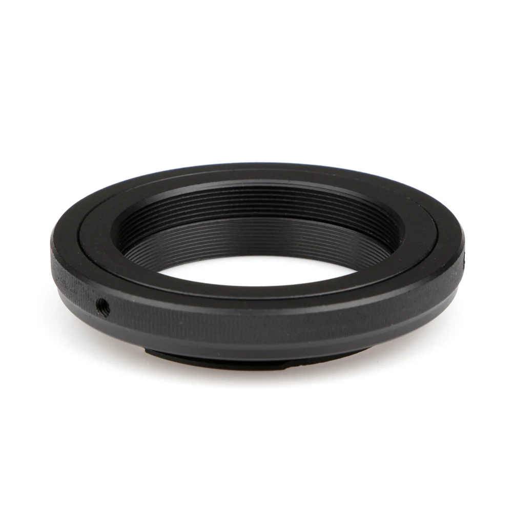 T2 To AI Adapter Ring Lens Mount Adapter Camera Lens Adapter Ring Lens Adapter for Nikon F Mount Camera