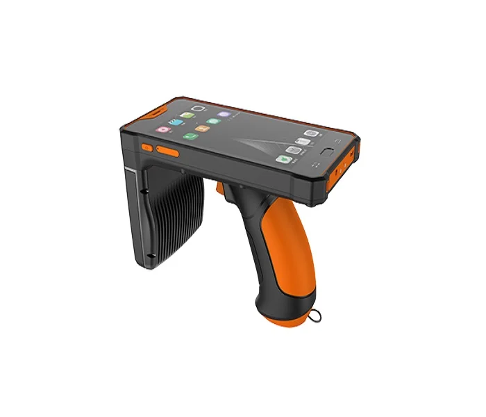 

S917V2 Android 8.1 os handheld UHF RFID reader PDA barcode scanner