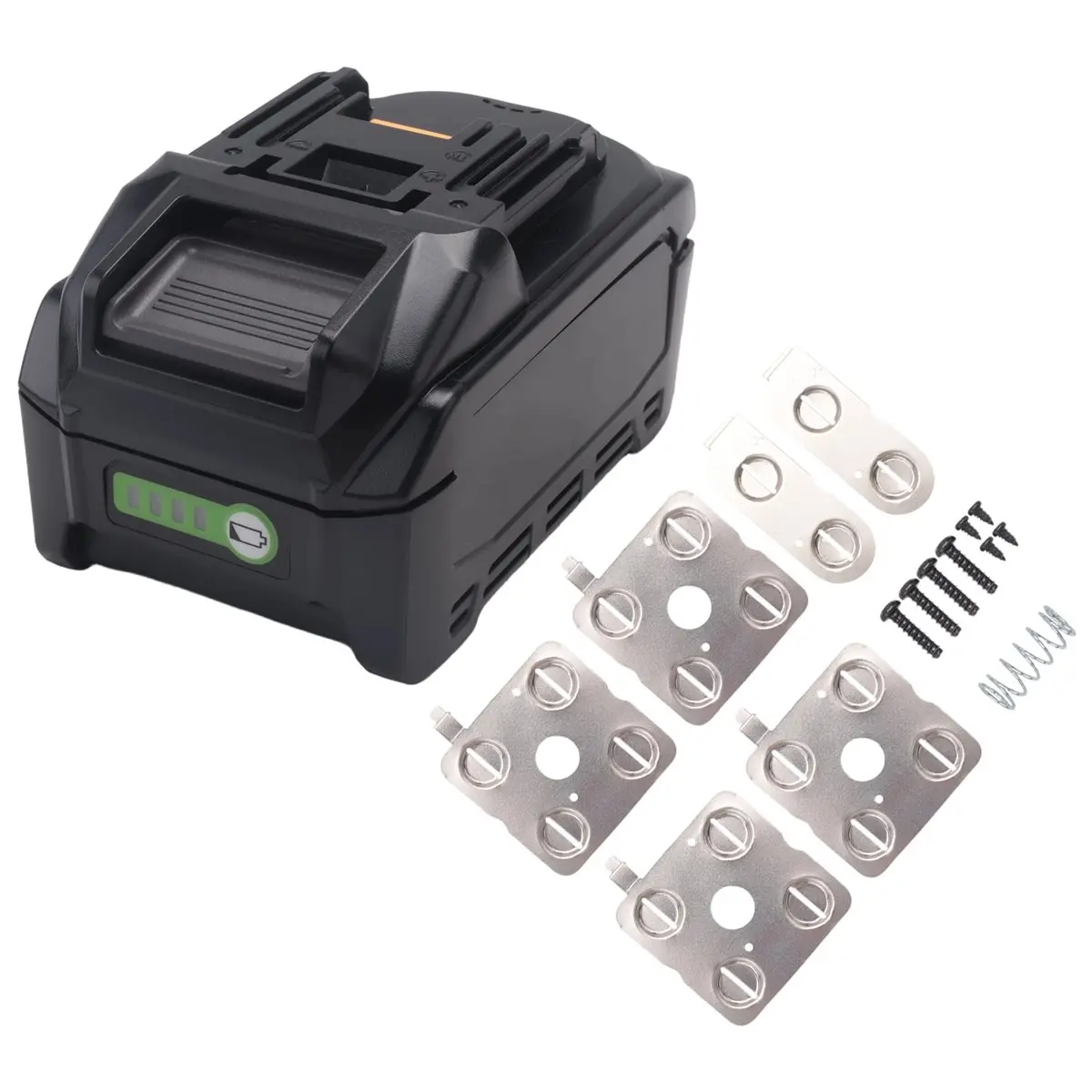 BL1830 LI- Battery Plastic Case 21700 Battery for 18V Replace drill casing ABS+PC+Metal