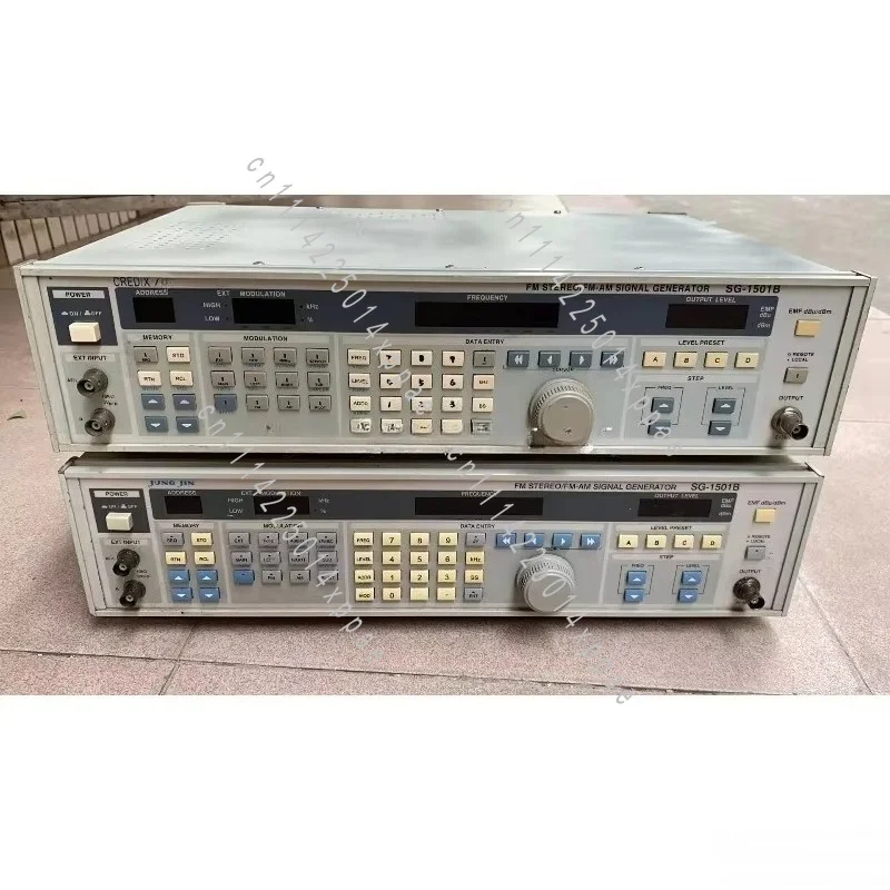 100K-150M Signal Generator Suitable For SG-1501B Stereo High-frequency Signal Source