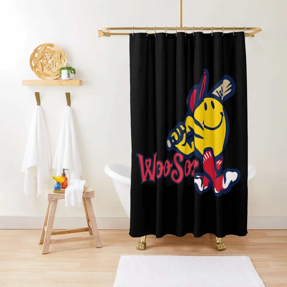 

Woosox Shower Curtain Shower Set For Bathroom Transparent And Products Curtain