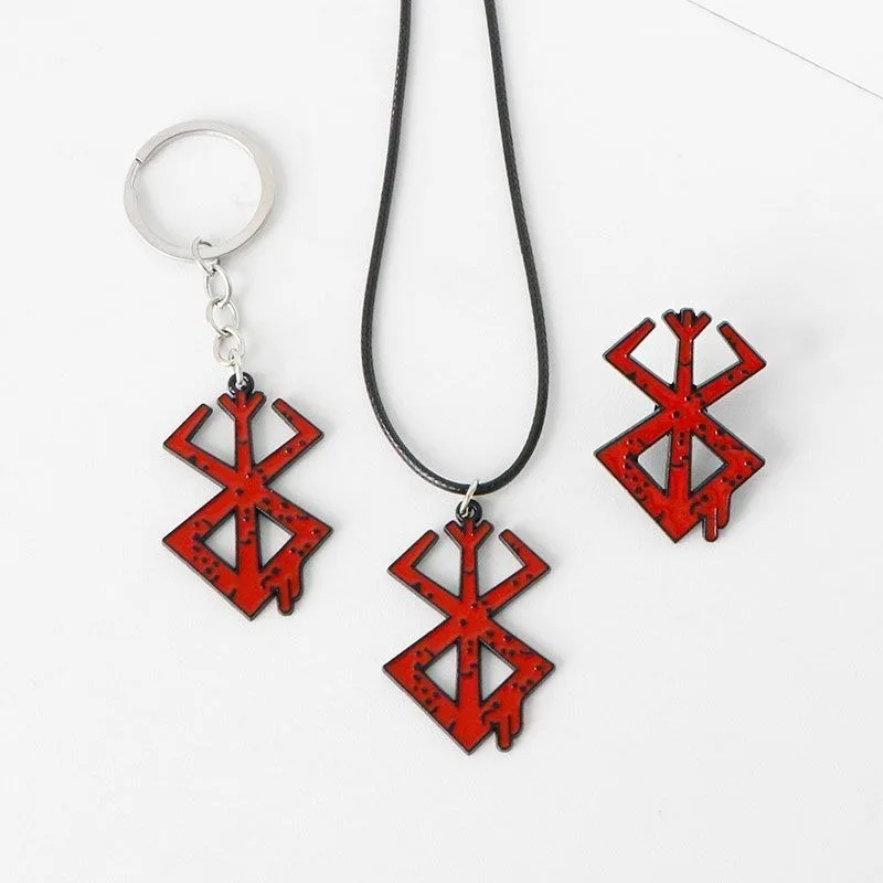 Berserk Symbol Pend…