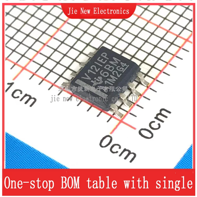 5PCS SN65HVD12IDREP SOP-8 Integrated circuit new original spot supply