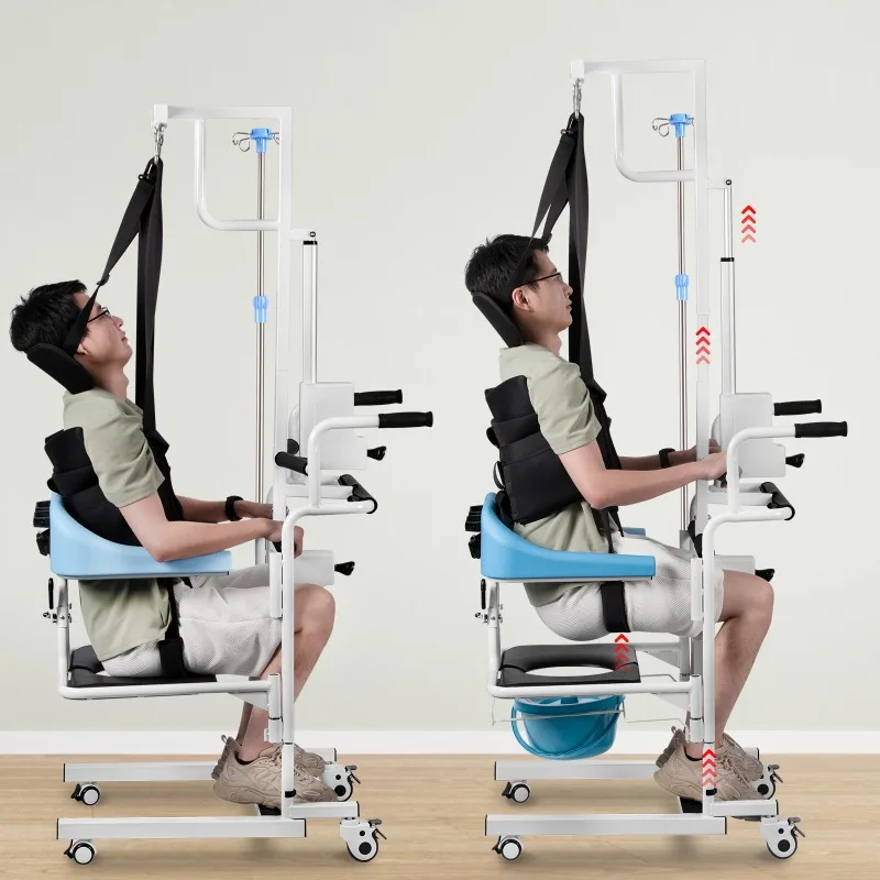 

Disabled Hospital Electric Transfer Patient Lifter