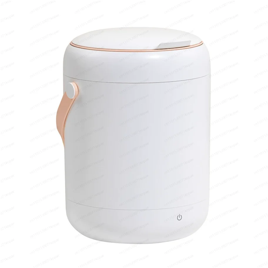 

Mini Electric Socks Washer Home Appliances Portable Socks Panties Washing Machine 220V 2.8L Washer for Business Trip Hotel