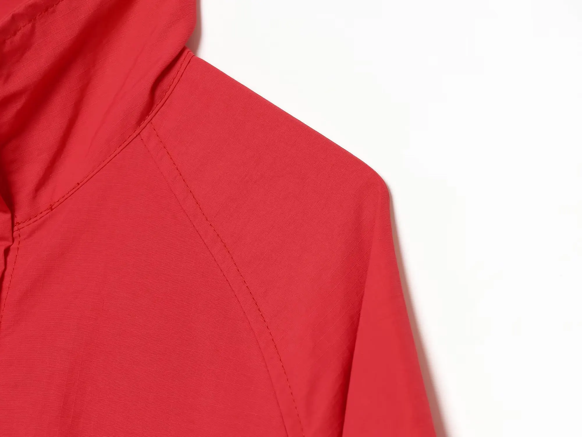 KONDALA Herbst Blau Mode 2026 Damenjacke Elegant Modern Schick Einreihig Langarm Streetwear Übergroße Coole Oberbekleidung – Detail 29