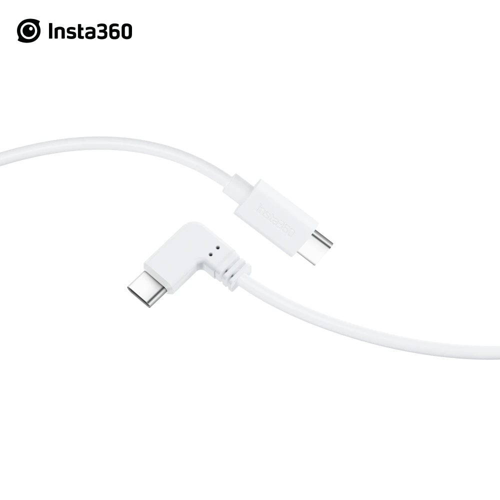 Insta360 Flow Gimbal Type-C to Lightning Phone Cable / Type-C to C Cable