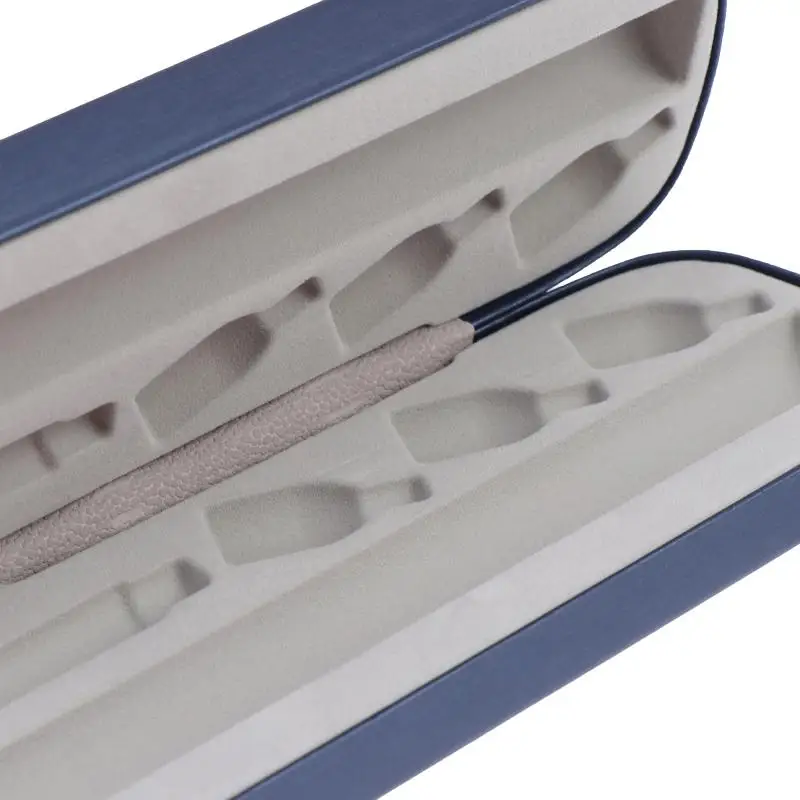 1 Stück, kompakte Aufbewahrungsbox für Insulinpens mit glatter, matter Oberfläche, aus PU-Material, ideal zum Mitnehmen, auch als Kosmetikstift-Halter verwendbar. – Detail 10