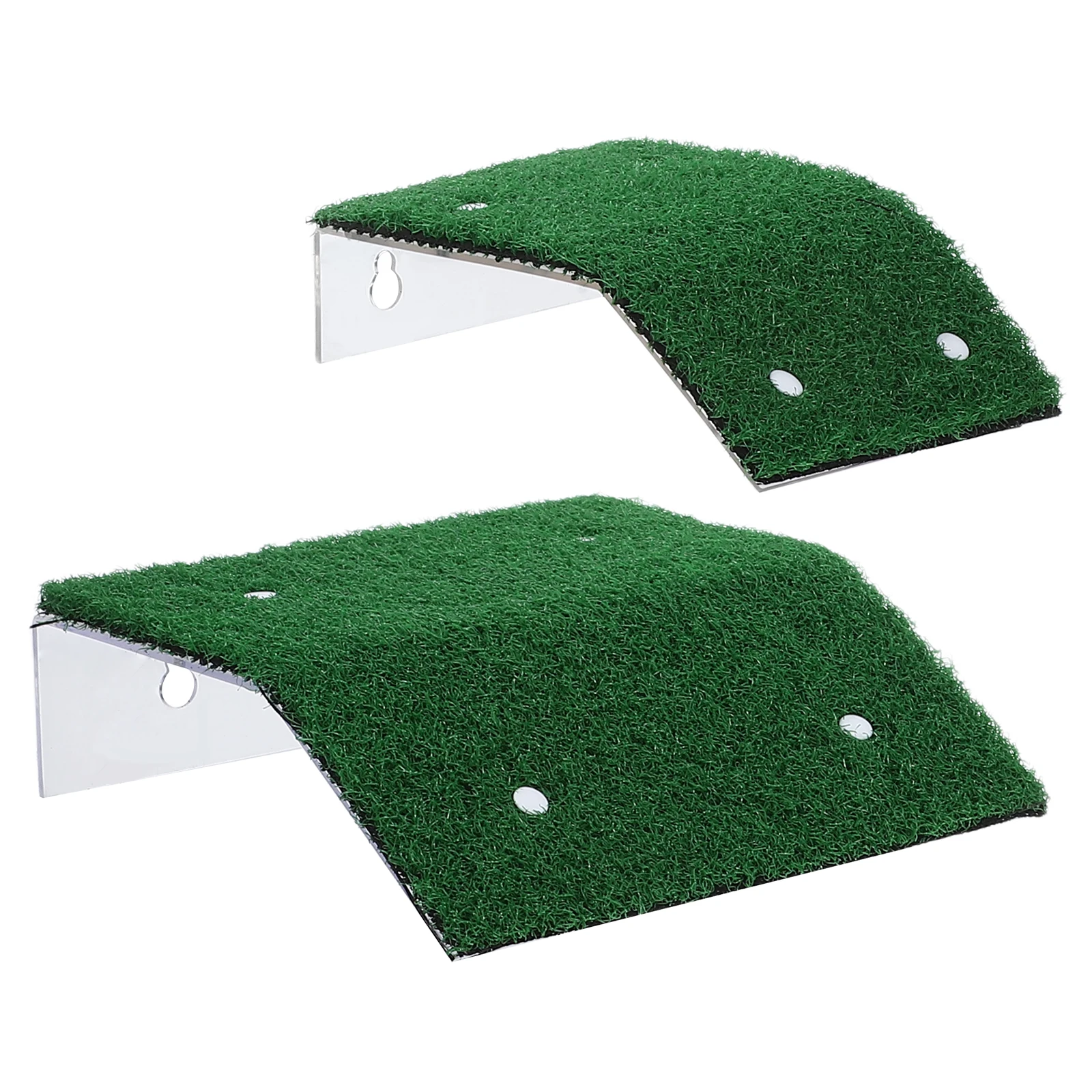 

2pcs Critter Escape Ramp For Small Animals Swimming Rescue Ladder Suction Cups Portable Animal Pool Escape Device Lightweight Uv