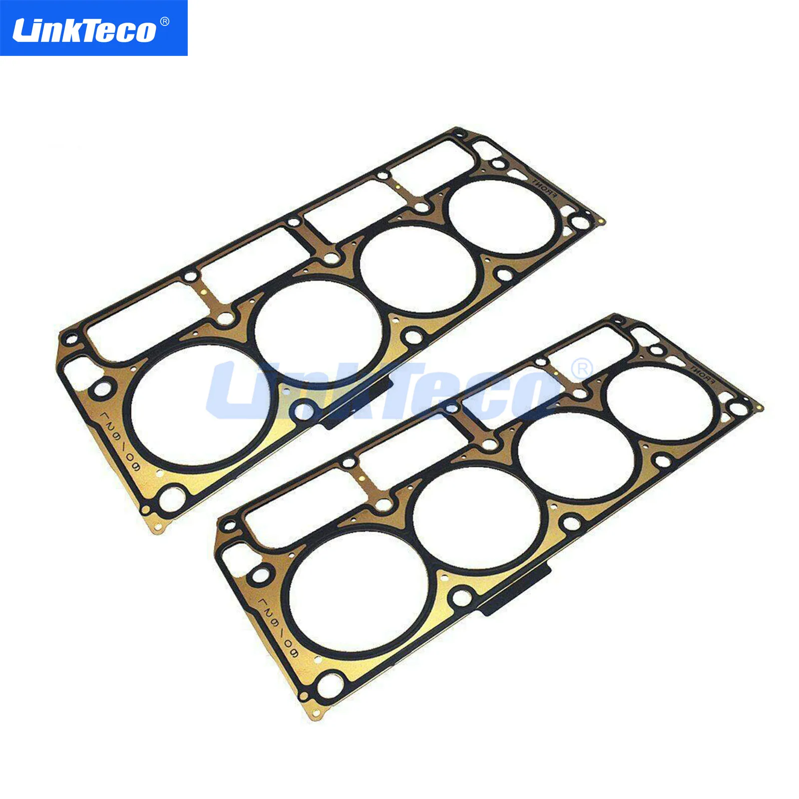 2 Performance MLS Cylinder Head Gaskets For Holden LS3 L98 L76 L77 GM 6.0L 6.2L 12610046 12622033