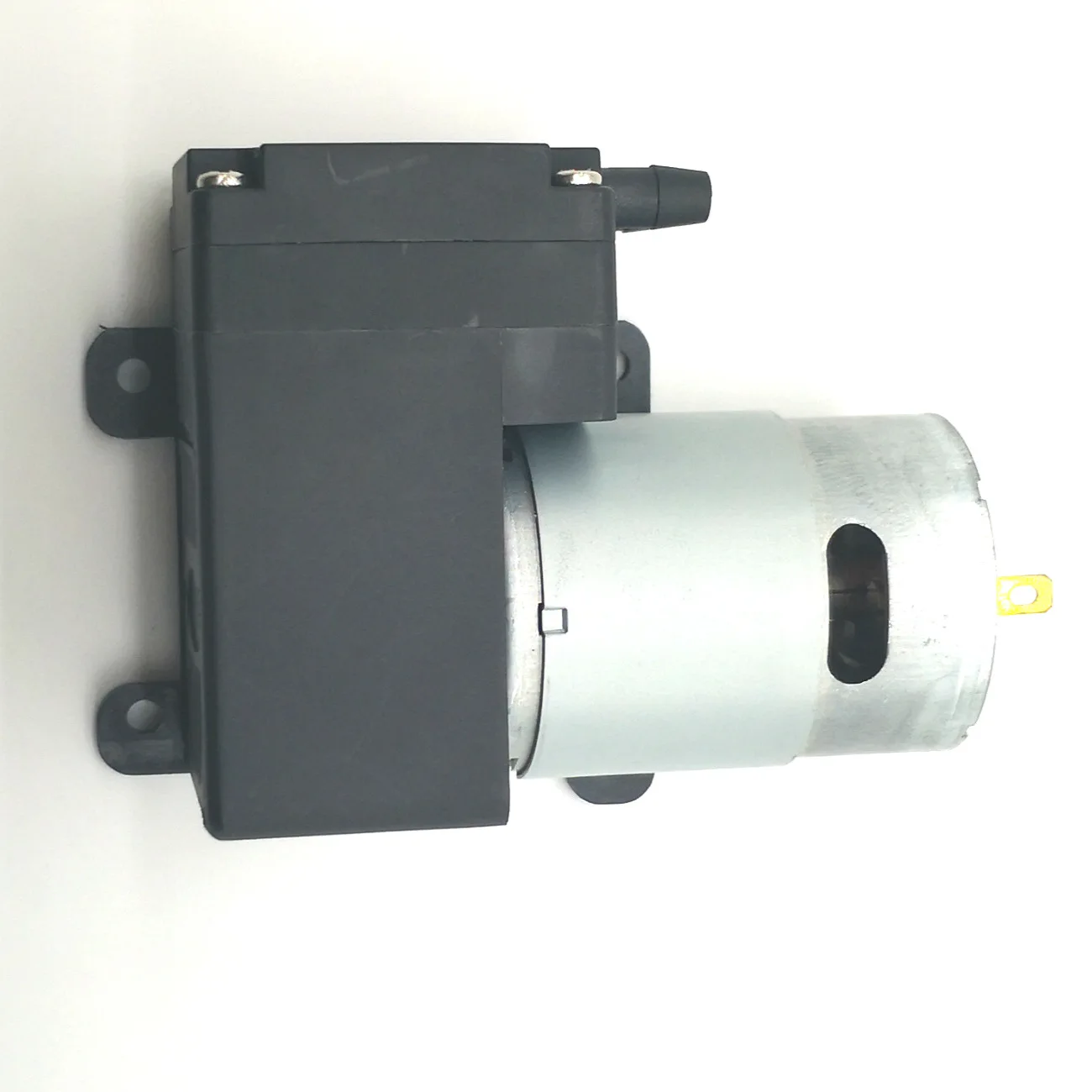 dcミニ真空ポンプ-5～25l負圧-80kpa-ブラシ付きポンプ-6～24v-低騒音-長寿命-高流量真空ポンプ