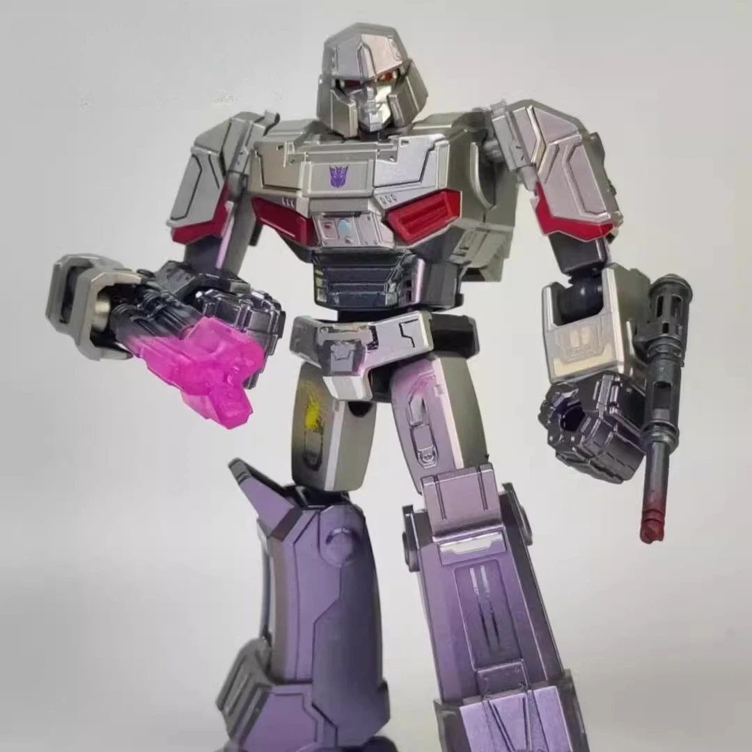

Blokees Transformers Stars Edition 7, игрушка-мегатрон с строительными блоками