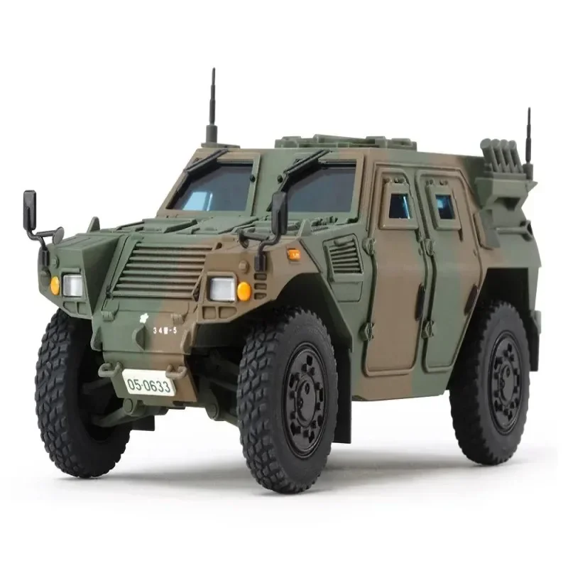 

Tamiya 32590 Plastic Model 1/48 Scale Japan Ground Self Defense Force Light Armored Vehicle Model Kits To Build for Adults DIY