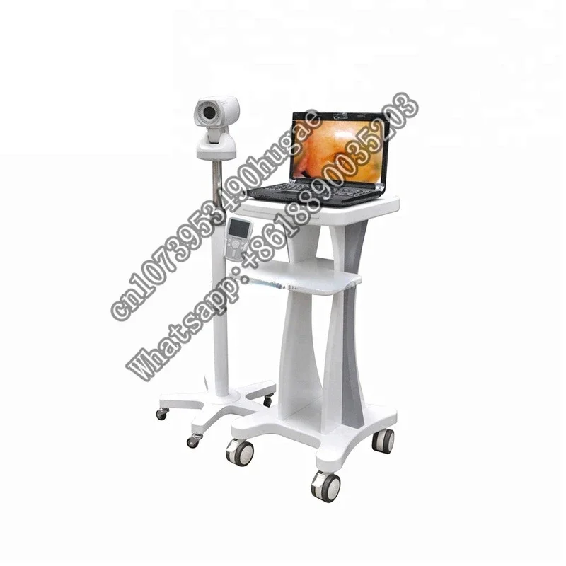 LH9800A Hot sale Digital Electronic Video Colposcopy for Gynecology/Portable  Gynecological  Machine  Woman