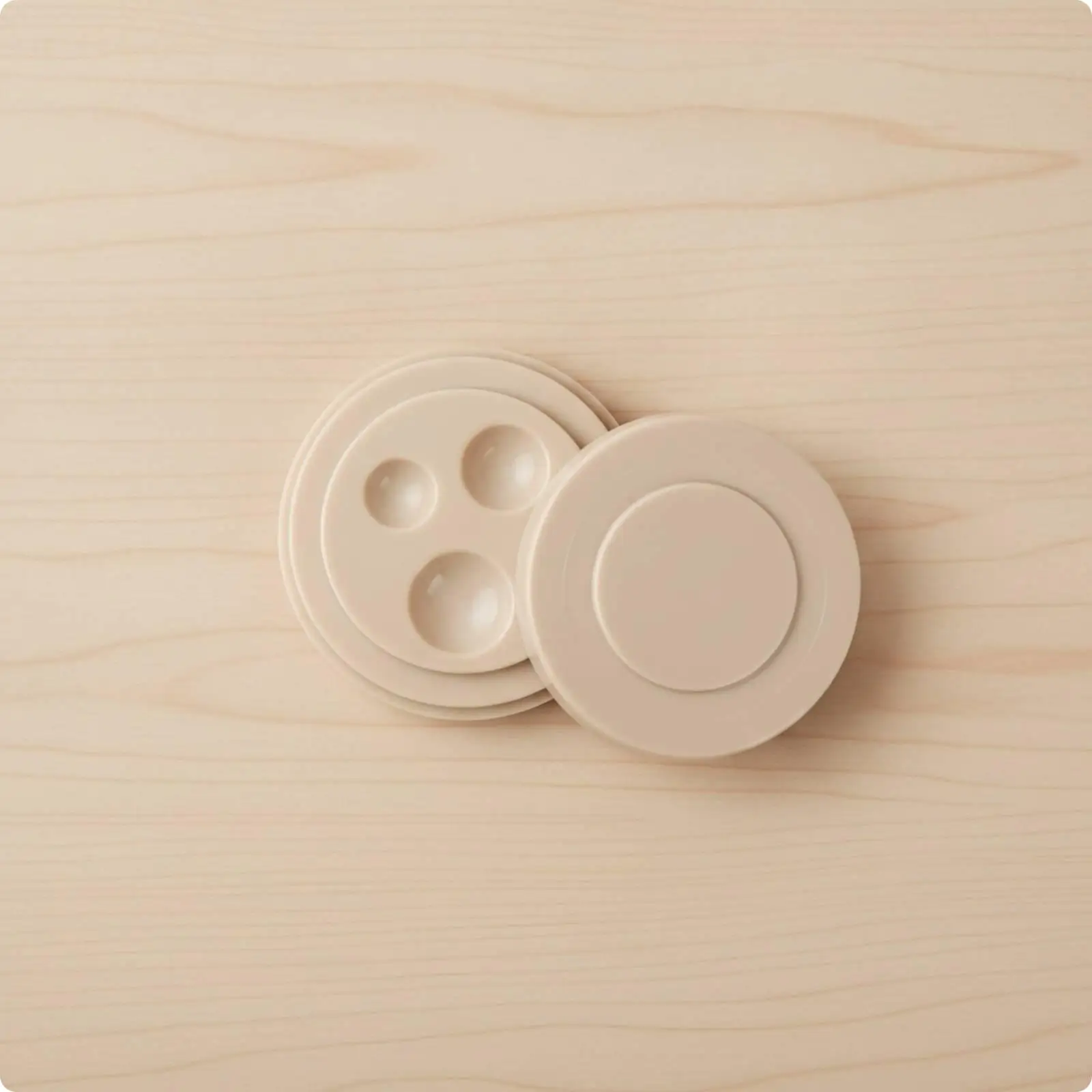 Watch Oil Dish with Lid Dustproof Watch Oiler Dish with Lid Watchmaker Oil Tray with Cover Professional Container Compact