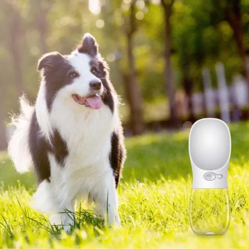 1PCS Portable Pet Dog Water Bottle For Dogs Travel Cat Drinking Bowl Outdoor Pet Water Dispenser Feeder Pet Product