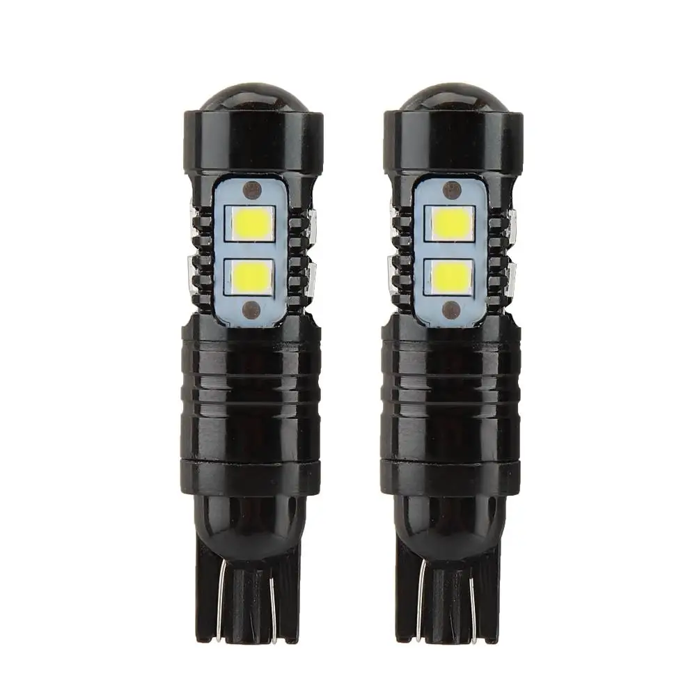 

2pcs 50W 921 912 T10 T15 6000K for White Backup Reverse Fog Lights Bulb Lamp Car Fog lamp Car Accessories