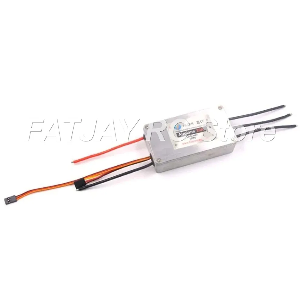 Tethered Paraglider UAV 400V 20A High-power Brushless One-way ESC FATJAY FLIER Electronic Speed Controller