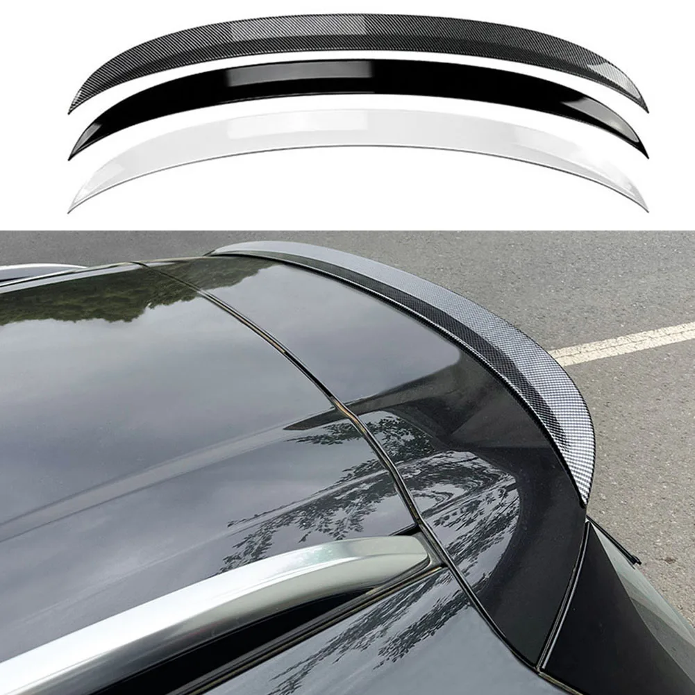 

1x Rear Spoiler Lip Wing For Mercedes Benz X254 GLC200 GLC300 AMG 2023+