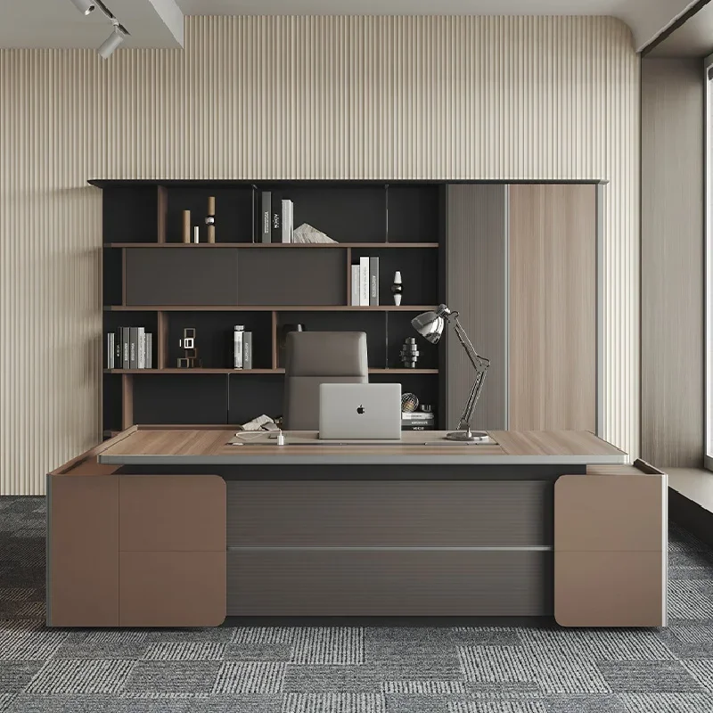

Home Office Desk Electric Height Adjustable Square Table Study Tables Midi Modern Motion Extendable Furniture Corner Organizer