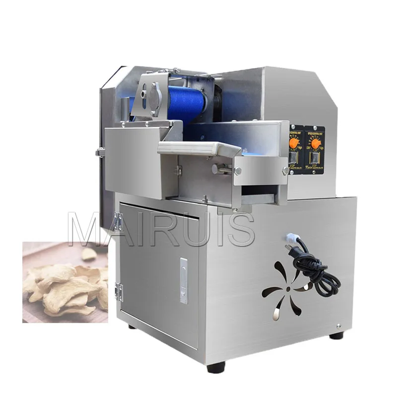 Industrial Vegetable Cutting Machine Leek Chopper Machine Commercial Electric Slicer Onion Cutter Machine