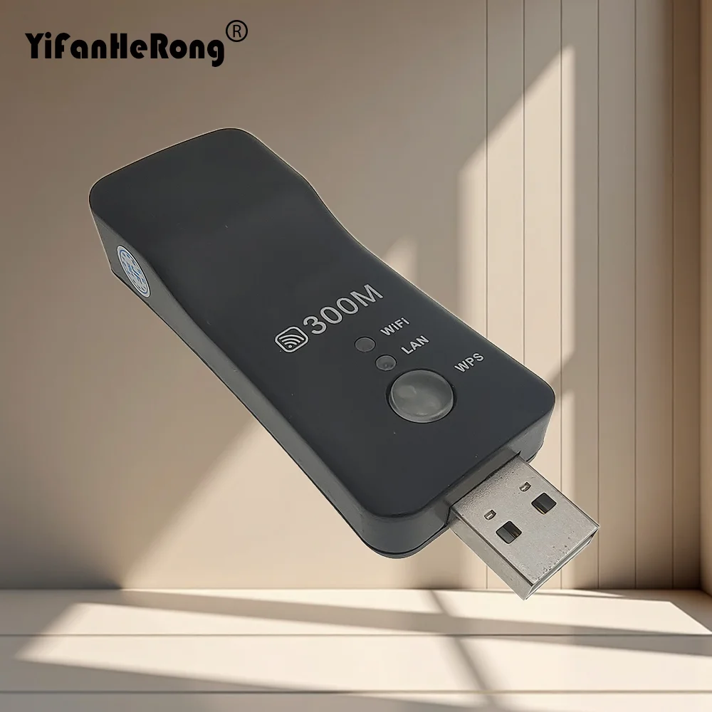 300Mpbs Usb Wireles…