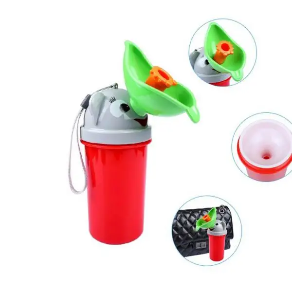 

Портативный писсуар, горшок для экстренной помощи, кемпинга, автомобиля, путешествий, туалета, мочи