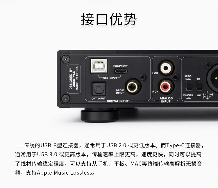 Imagem -04 - Mogami Chapeado Relâmpago para tipo c Cabo de Dados de Áudio Dac Otg Thunderbolt Celular Mixer de Cartão de Som 2534