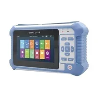 Mini OTDR  Smart OTDR 1310/1550nm 26/24dB touch screen Handheld multi functions fiber optic tester Pon VFL Opm OTDR