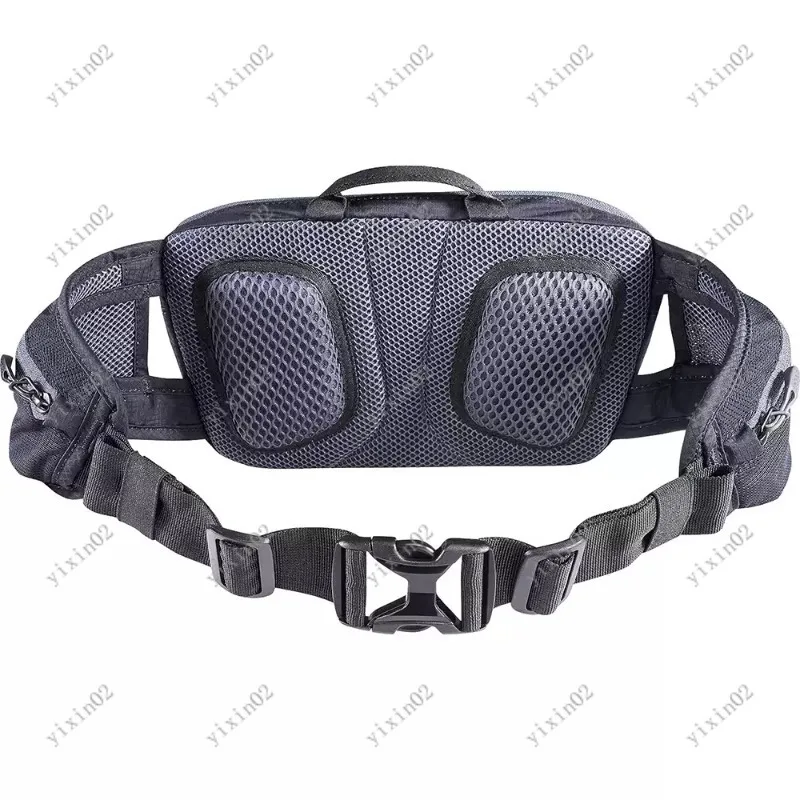 

Adjustable Outdoor Sports Hydration Backpack Waist Bag for Marathon Trail Running Cycling - Comfortable Water Bladder Carrier