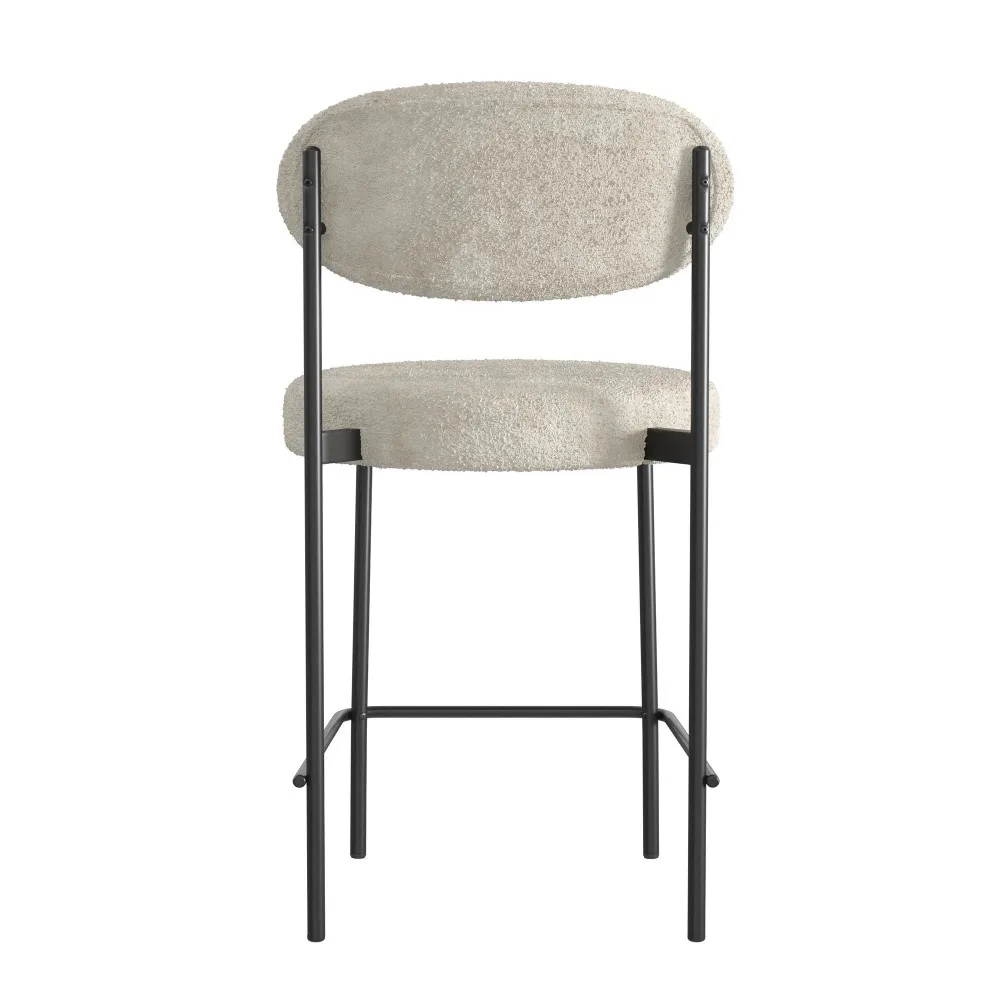 Табурет-стойка, РЕГУЛИРУЕМЫЕ РУЧКИ, Кремовый